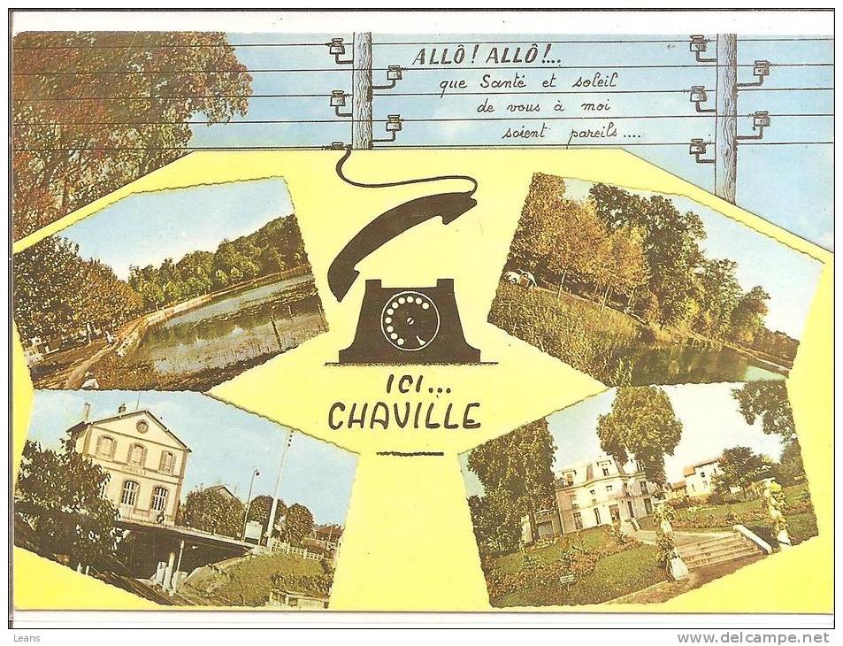 CHAVILLE   Multivues - Chaville