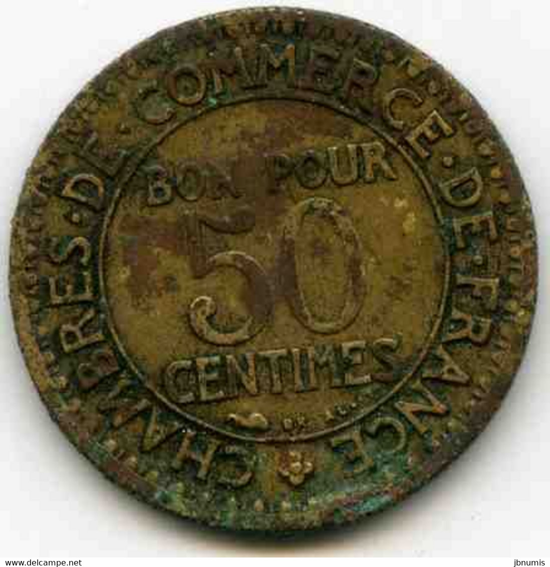 France 50 Centimes 1928 2 Fermé Et Sans INV GAD 421 KM 884 - 50 Centimes