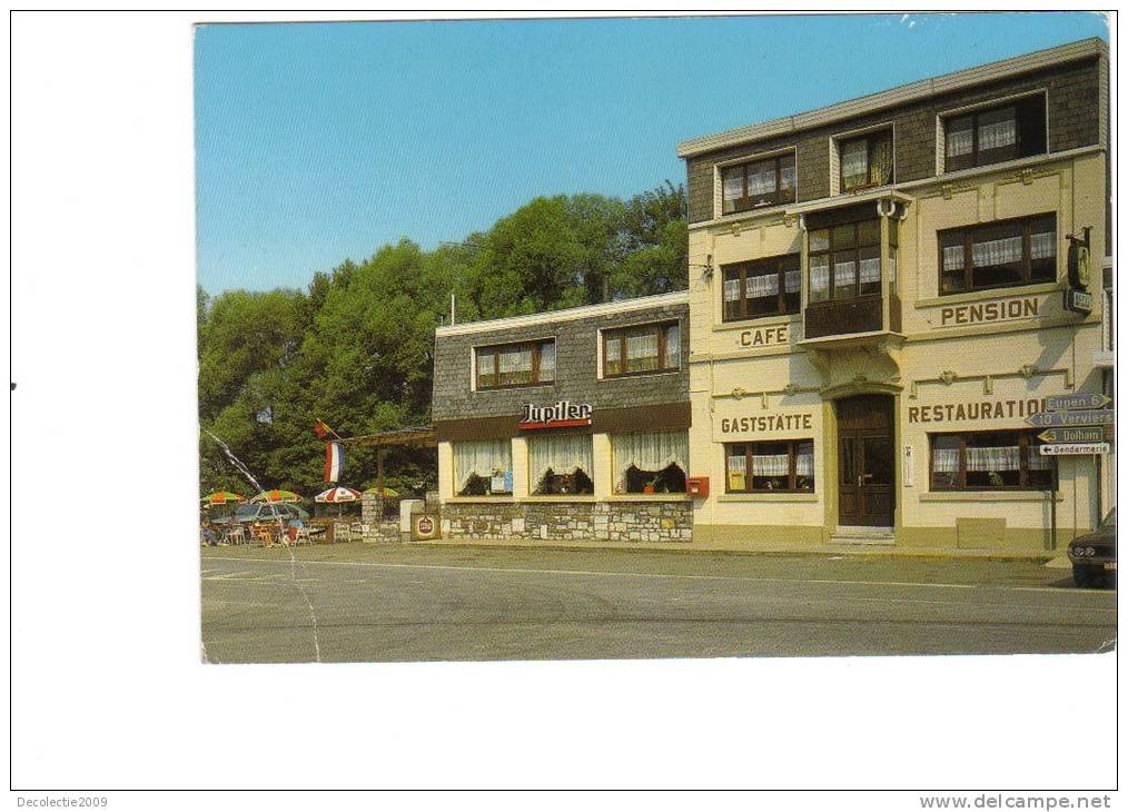 B56325 Casino De Bethane Hotel Cafe Restaurant Limbourg Not Used Perfect Shape Back Scan Available At Request - Limbourg