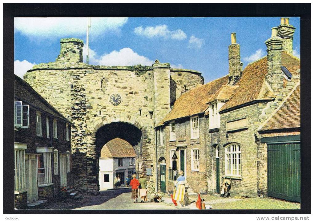 RB 838 - Postcard - The Landgate Rye Sussex - Rye