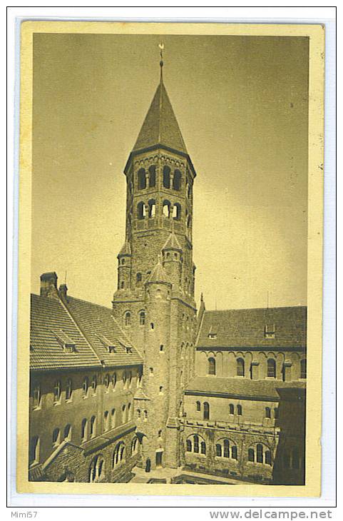 C.P.A. Abbaye De Clervaux - Clervaux