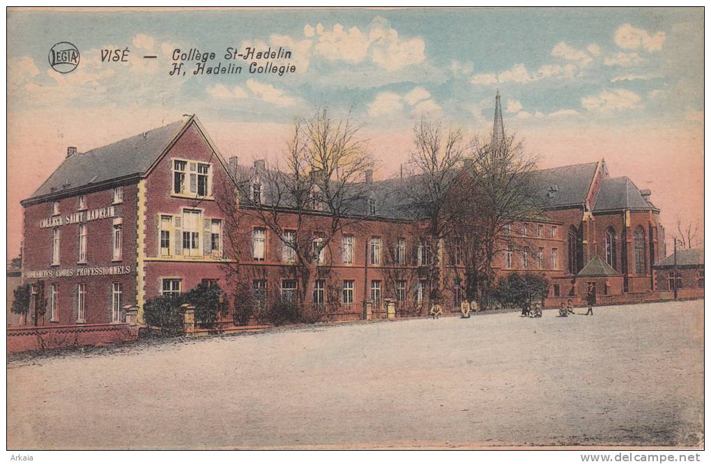 Visé - College 1936 - Visé