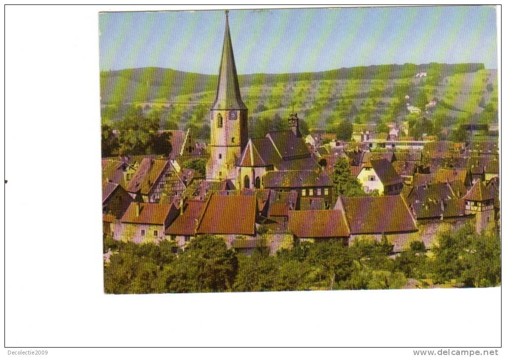 B56411 Michelstadt Galgenberg Waldheim Not Used Perfect Shape Back Scan Available At Request - Michelstadt