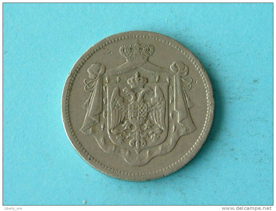 1920 - 25 PARA / KM 3 ( Uncleaned - For Grade, Please See Photo ) ! - Yougoslavie