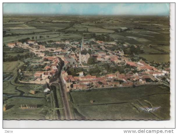 44.700 / BOURGNEUF EN RETZ - Vue Generale Cpsm N°1 - Bourgneuf-en-Retz