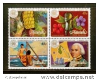 AITUTAKI 1983 MNH Stamp(s) Commonwealth Day Sg430-433 - Aitutaki