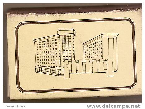 Allumettes/Xi´an Hôtel/Chine/vers 1980?                     AL3 - Matchboxes