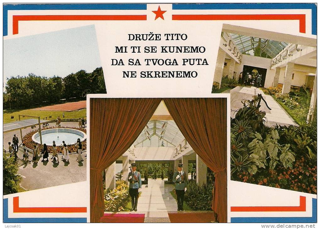 YUGOSLAVIA BEOGRAD - Servië