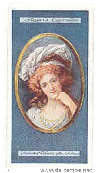 The Duchess Of Orléans After Mme Vigée-Lebrun   /  Duchesse D Miniatures /  Miniature / Peinture Painting Art   / IM49/3 - Player's