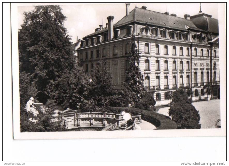 B55954 Donaueschingen Donauquelle Und Schloss Not Used Perfect Shape Back Scan Available At Request - Donaueschingen