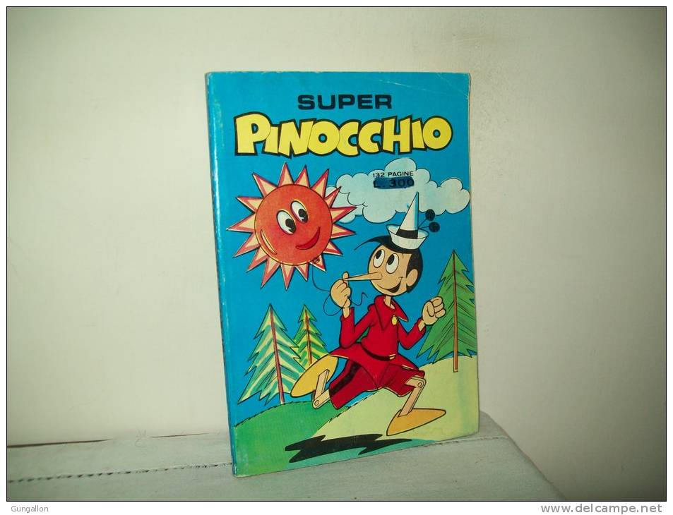 Pinocchio Super (Metro 1975)  N. 1 - Umoristici