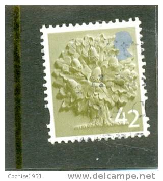 2005 England Y & T N° 2640 ( O ) Cote 1.50 - Inglaterra