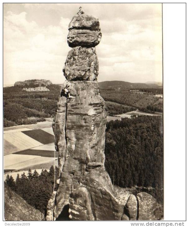 B56194 Sachs Schweiz Barbarine Not Used Perfect Shape Back Scan At Request - Bastei (sächs. Schweiz)