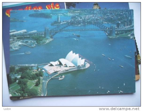 Australië Australia NSW Sydney Opera House - Sydney