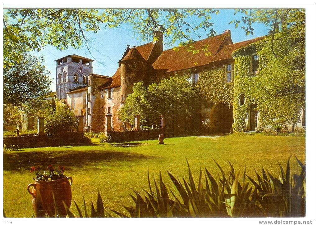 PERIGUEUX - Abbaye De Chancelade - Périgueux