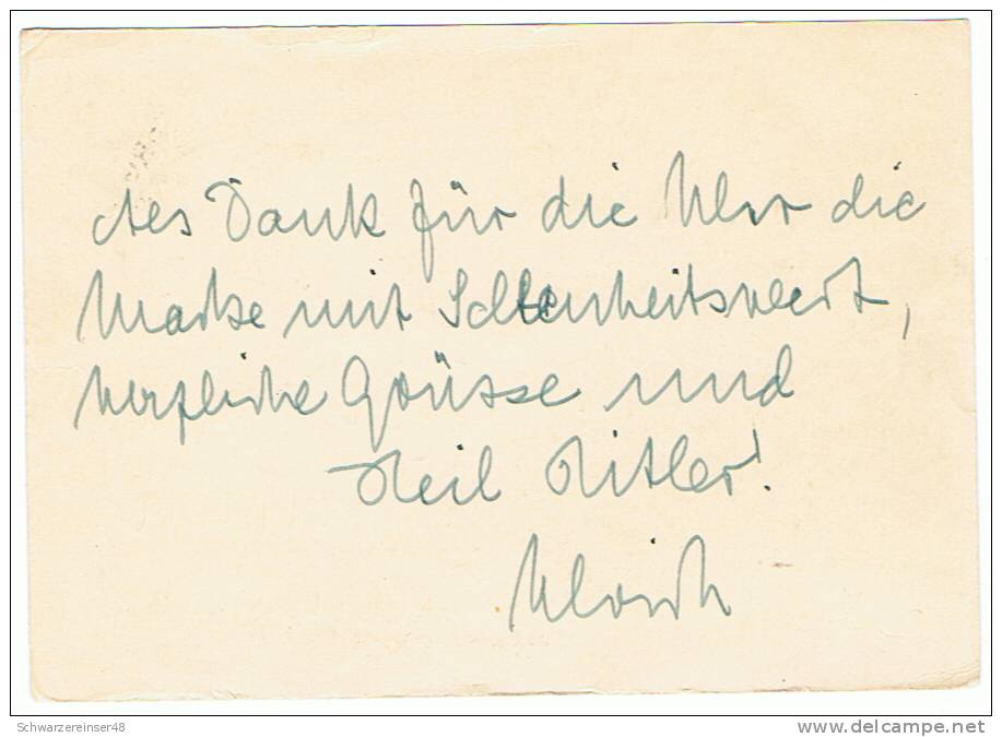 Deutsches Reich Ganzsache P 264/06, Sonderstempel Reichsparteitag Nürnberg - Sonstige & Ohne Zuordnung