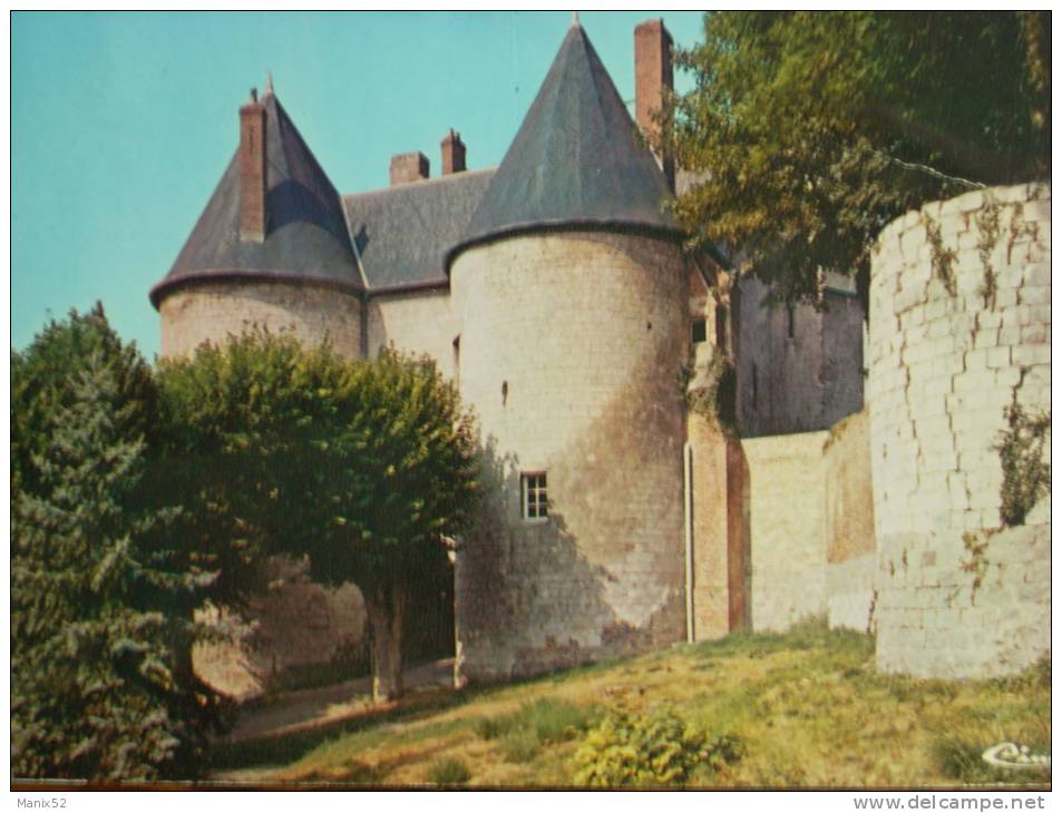 80 - LUCHEUX - Les Tours Du Château (XII° S.) - Lucheux