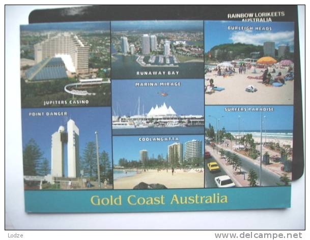 Australië Australia QLD Gold Coast Nice Views - Gold Coast