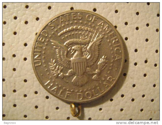 USA 1/2 Half  Dollar 1971 KENNEDY - 1964-…: Kennedy