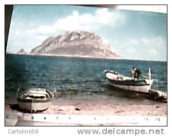 OLBIA  ISOLA DI TAVOLARA  VB1977   DQ7456 - Olbia