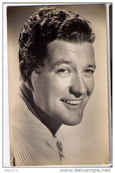 POSTAL DE DENNIS MORGAN - Artistas