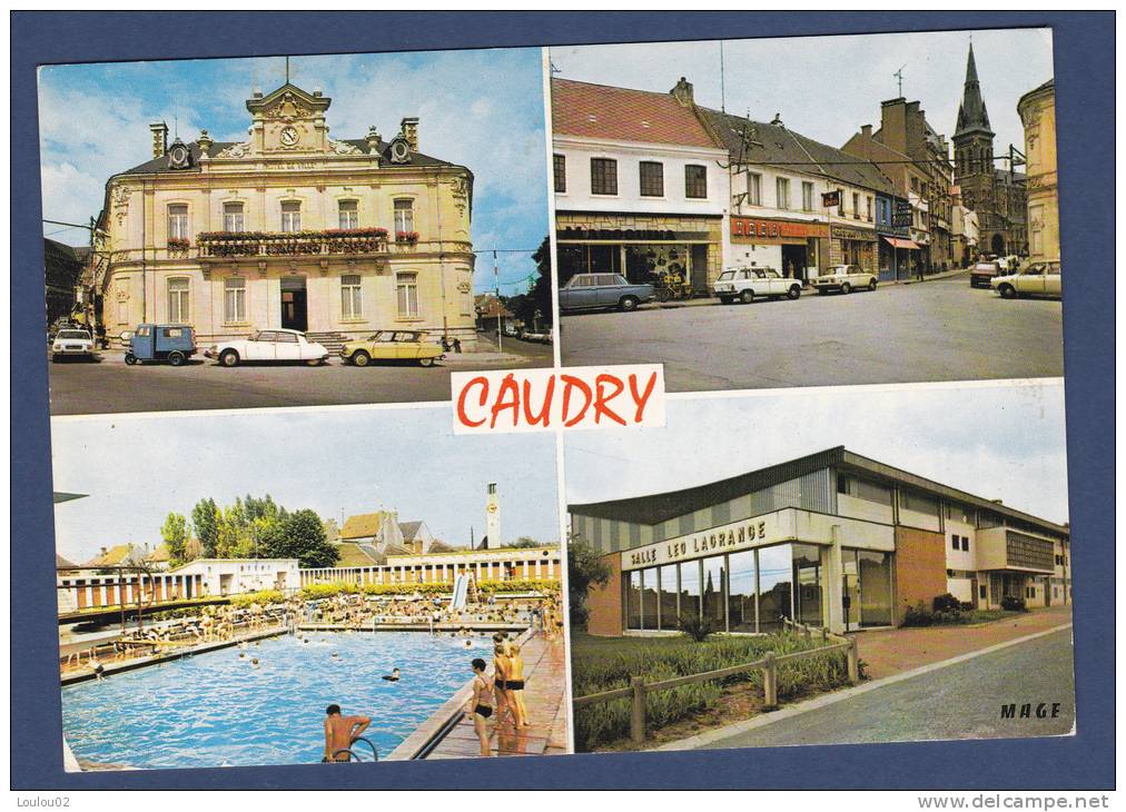 59 - CAUDRY - Très Bon état - Caudry