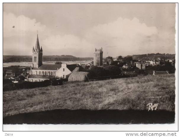 44.765/OUDON - Vue Generale Cpsm - Oudon