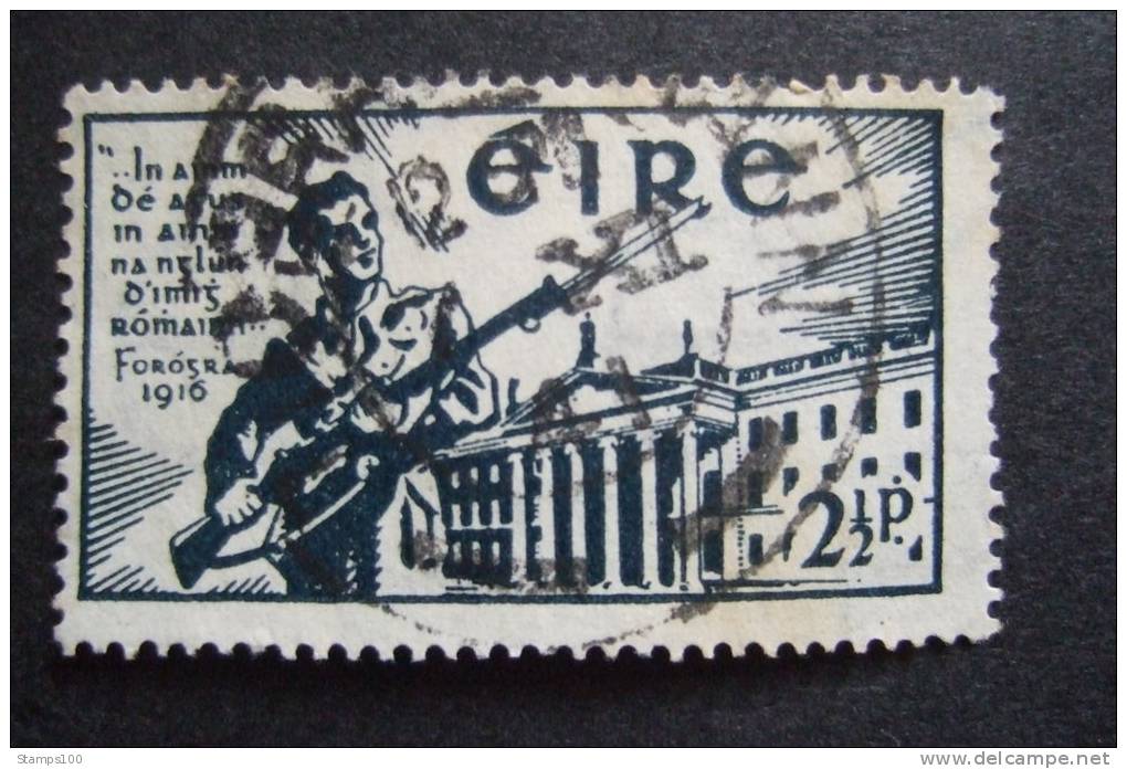 IRELAND 1968   YVERT 77  MICHEL 85    CTO   (011602-005) - Used Stamps