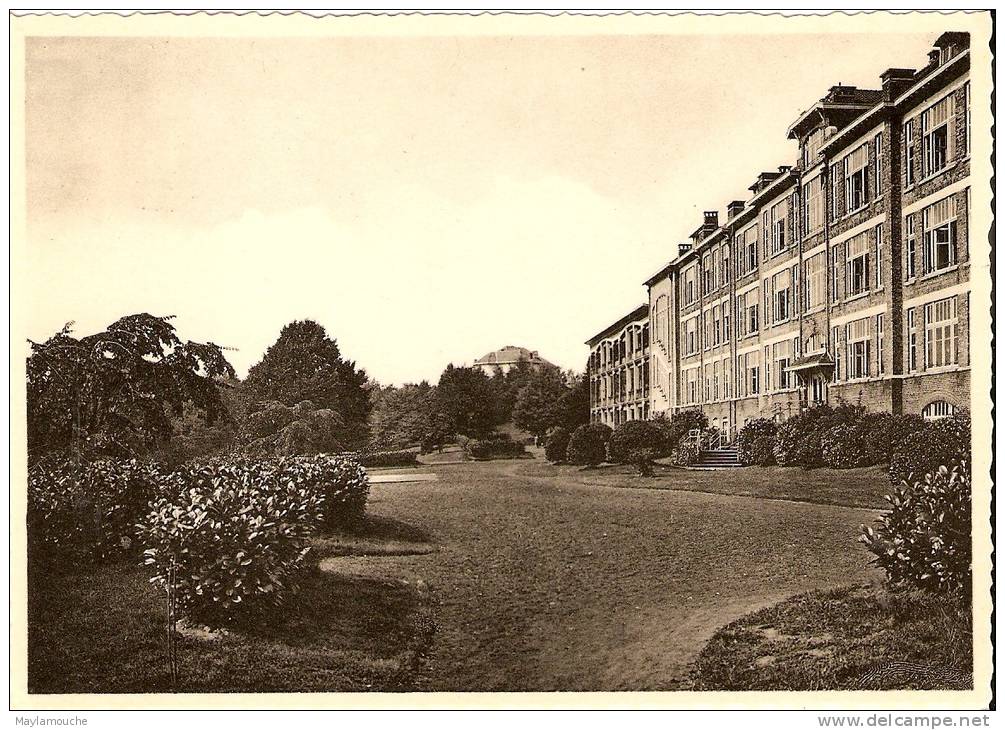 Hynsdaele  Sanatorium (renaix - Renaix - Ronse