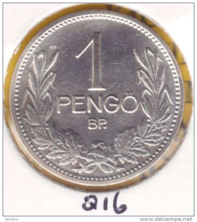 @Y@  Mexico  1 Pengo 1927  (816) - Mexico