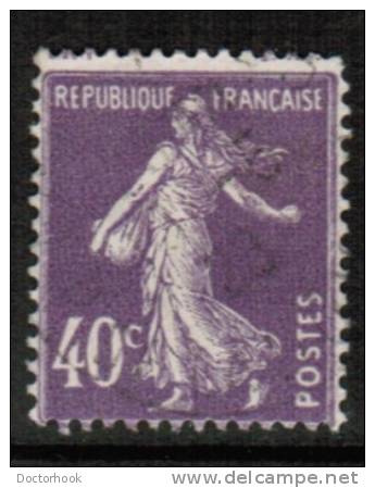 FRANCE   Scott #  179  F-VF USED - Used Stamps