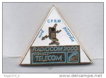 France Télécom , CPRM Nord Picardie - France Telecom