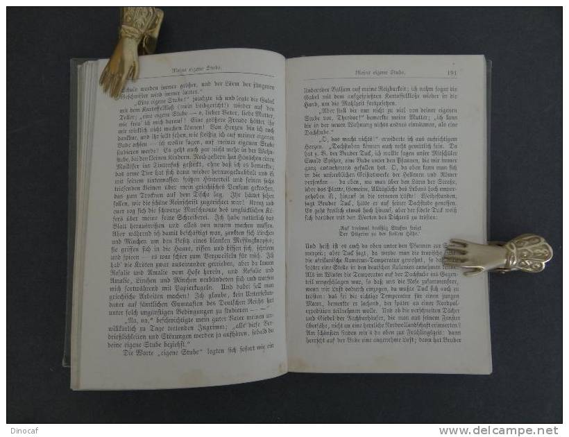 "Lustige Gymnasialgeschichten" Von Th. Berthold Stuttgart - Berlin - Leipzig 1890 330 Seiten - Altri & Non Classificati