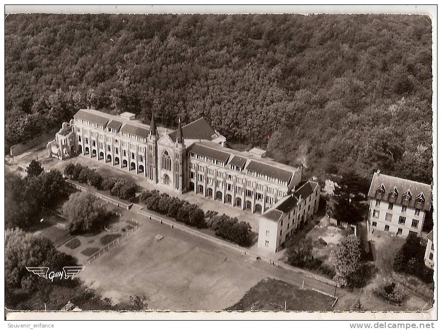 CP Trappes Environs De  L´ Orphelinat D´ Elancourt 78 Yvelines - Trappes