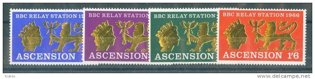 Stamps - Ascension - Ascension (Ile De L')