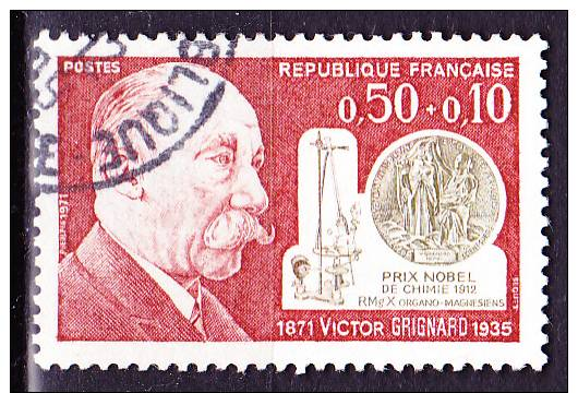 France 1971   Y .. 1669  ( Cachet Rond ) - Oblitérés