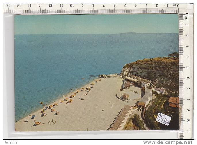 PO2336B# VIBO VALENTIA - TROPEA - LIDO LA ROTONDA  VG - Vibo Valentia