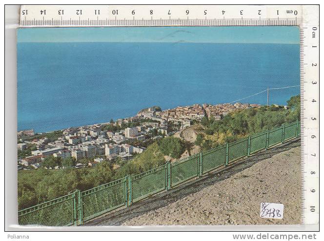 PO2343B# VIBO VALENTIA - TROPEA  VG 1971 - Vibo Valentia