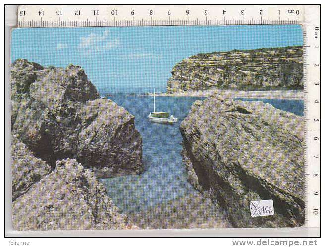 PO2345B# VIBO VALENTIA - TROPEA - GROTTE DI RIACE  VG 1971 - Vibo Valentia