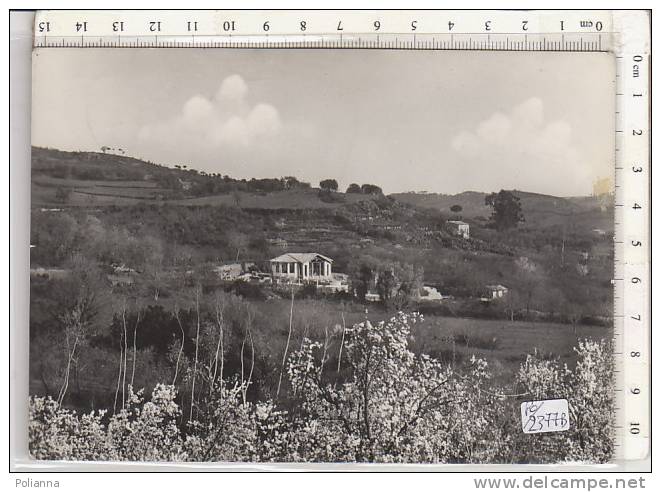 PO2377B# ENNA - PIAZZA ARMERINA - VALLE DEGLI IMPERATORI ROMANI  VG 1955 - Enna