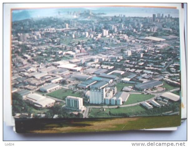 Panama Aerial View Panama City - Panama