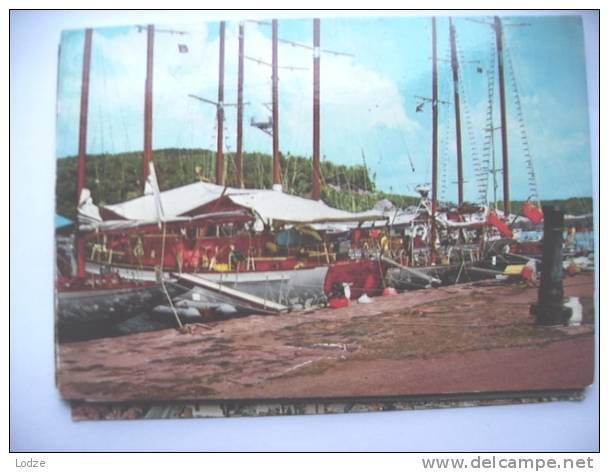 Antigua Nelson's Dock Yard - Antigua Und Barbuda