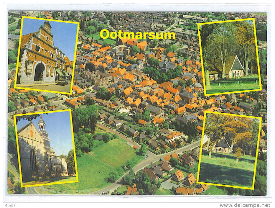 C.P.M.OOTMARSUM - Ootmarsum