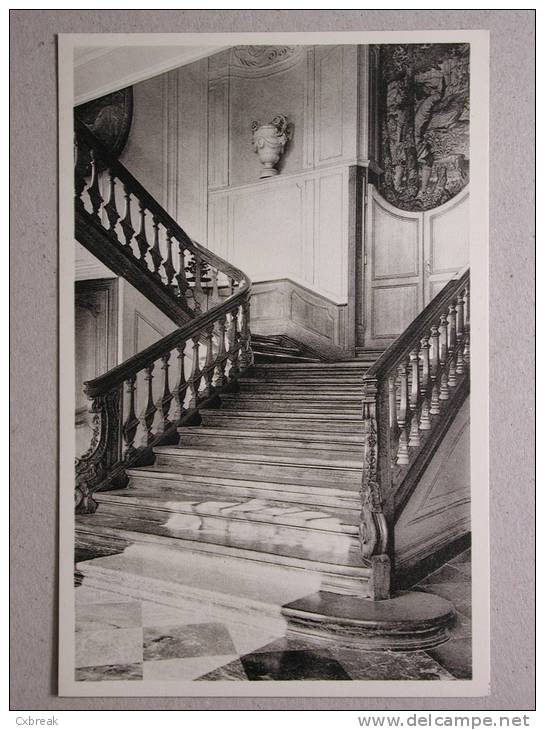 Franc-Waret, Escalier D'honneur - Fernelmont