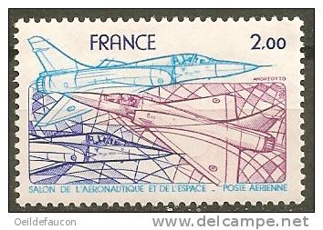 FRANCE - Yvert - 54** - Cote 2 € - 1960-.... Ungebraucht