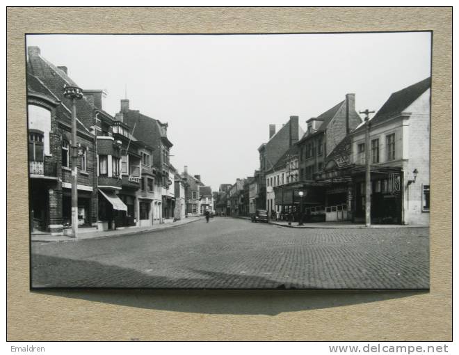 Maldegem. Repro Marktstraat. - Maldegem