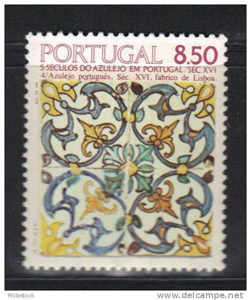 PORTUGAL N° 1529 ** - Neufs