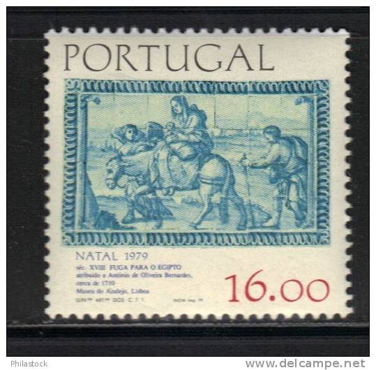 PORTUGAL N° 1447 à 1449 ** - Neufs