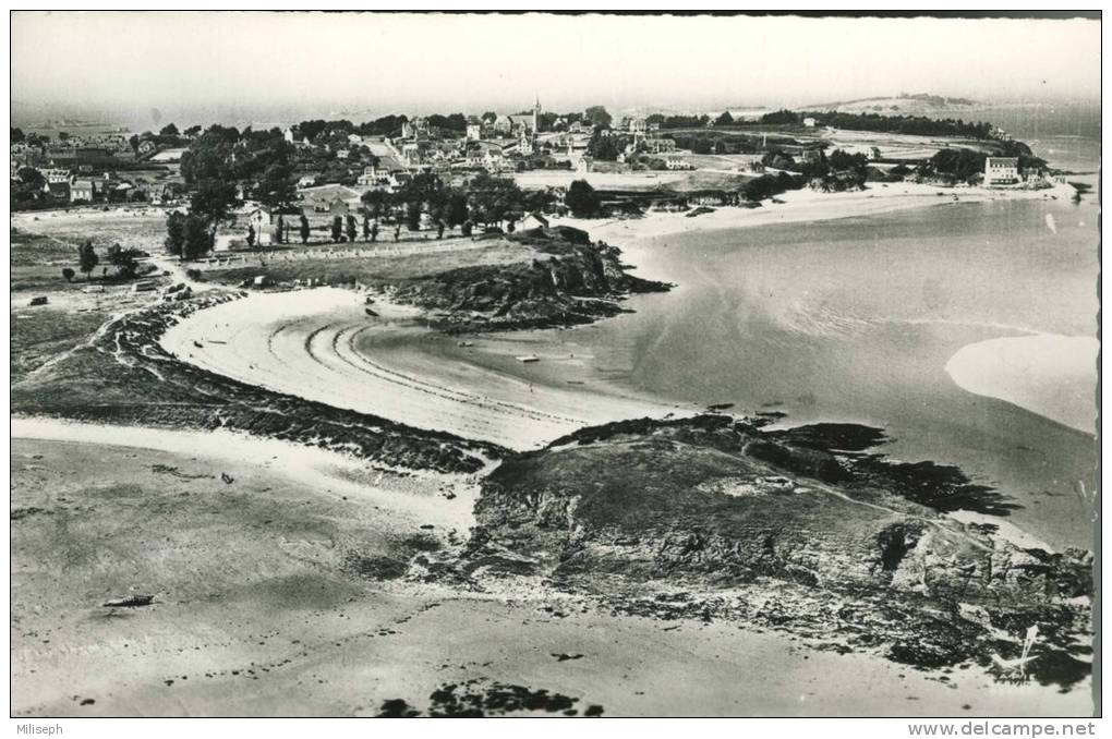 SAINT JACUT De La Mer - Plages Côté Est Justice, Manchette, Pissotte Et Chatelet    (1949) - Saint-Jacut-de-la-Mer