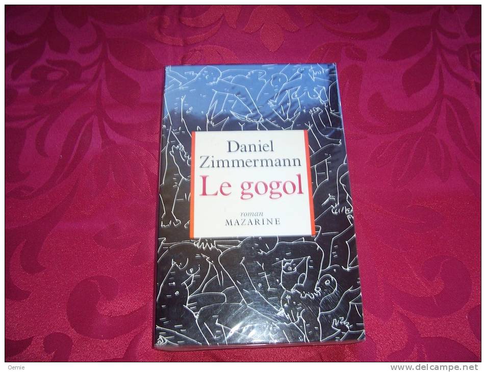 LE GOGOL  °  DANIEL ZIMMERMANN - Roman Noir